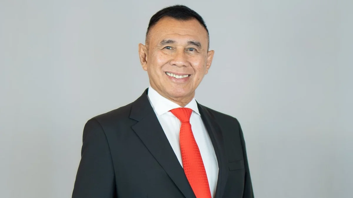 Achmad Baiquni Direktur I PT Fast Food Indonesia Tbk FAST KFC Indonesia periode 2026-2030