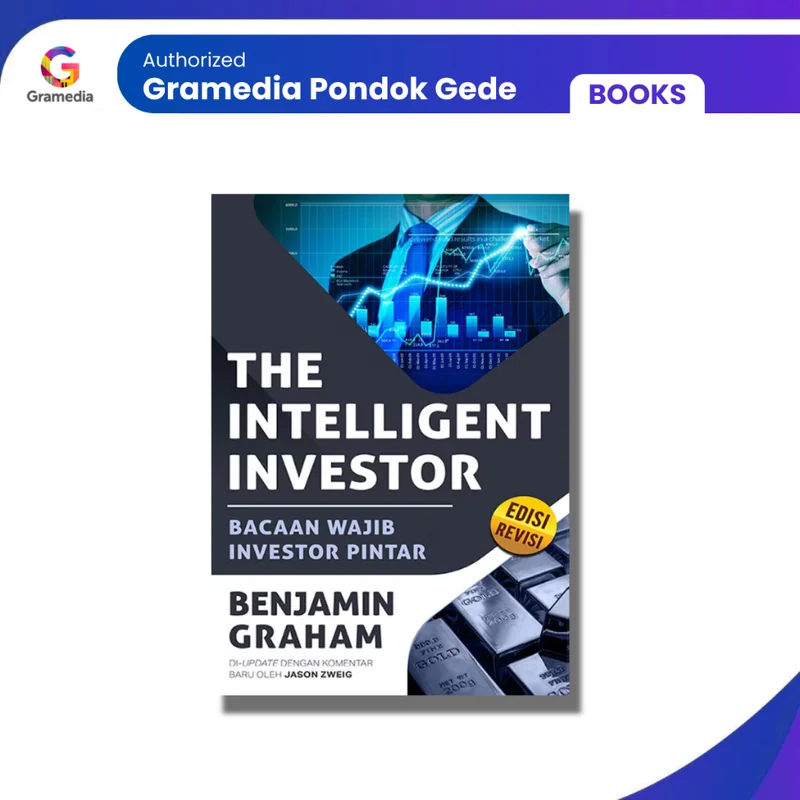 Intelligent Investor: 7 Prinsip Value Investing Agar Saham Jadi Aman & Rasional produk