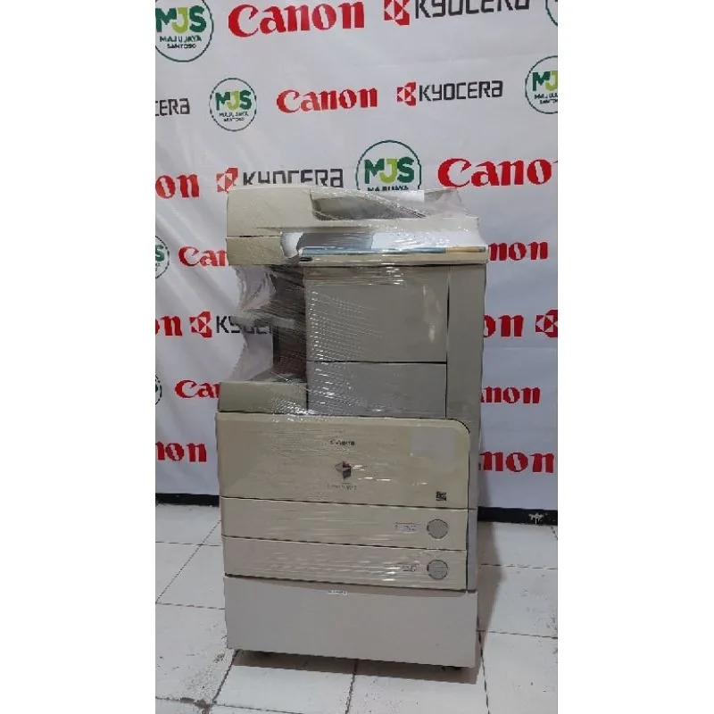 Mesin fotocopy Canon IR seri rekondisi ex import bergaransi untuk usaha fotocopy