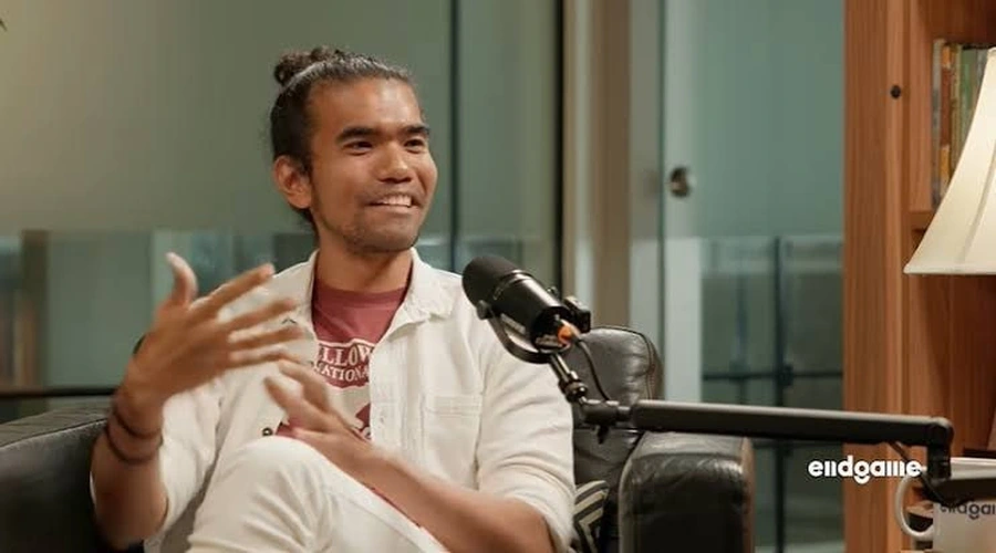 Mochamad Asri Lead Architect NVIDIA saat wawancara di podcast Endgame Gita Wirjawan